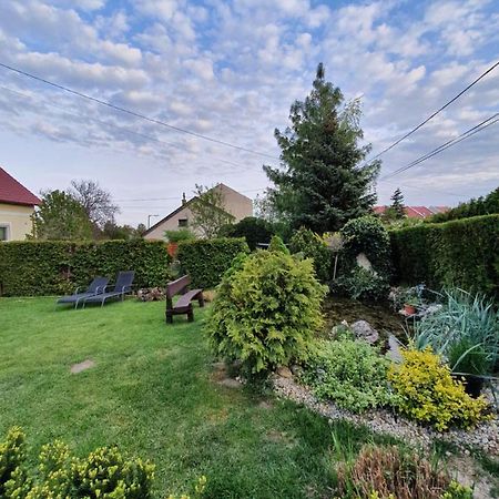 Apartman Ilike Balatonfured Exterior photo