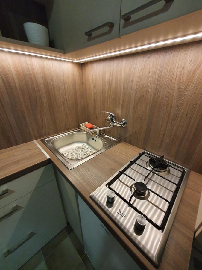 Apartman Ilike Balatonfured Exterior photo