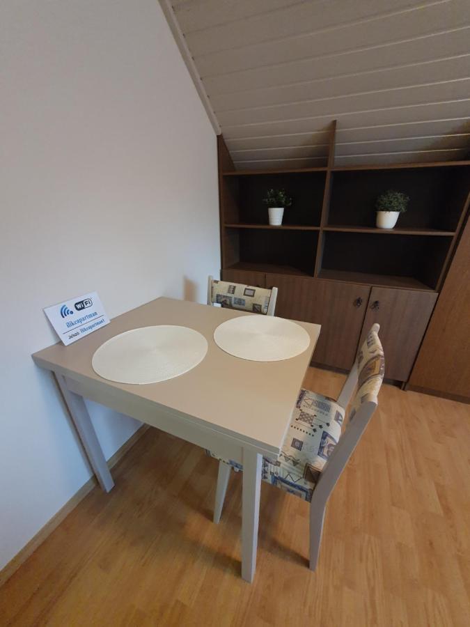 Apartman Ilike Balatonfured Exterior photo