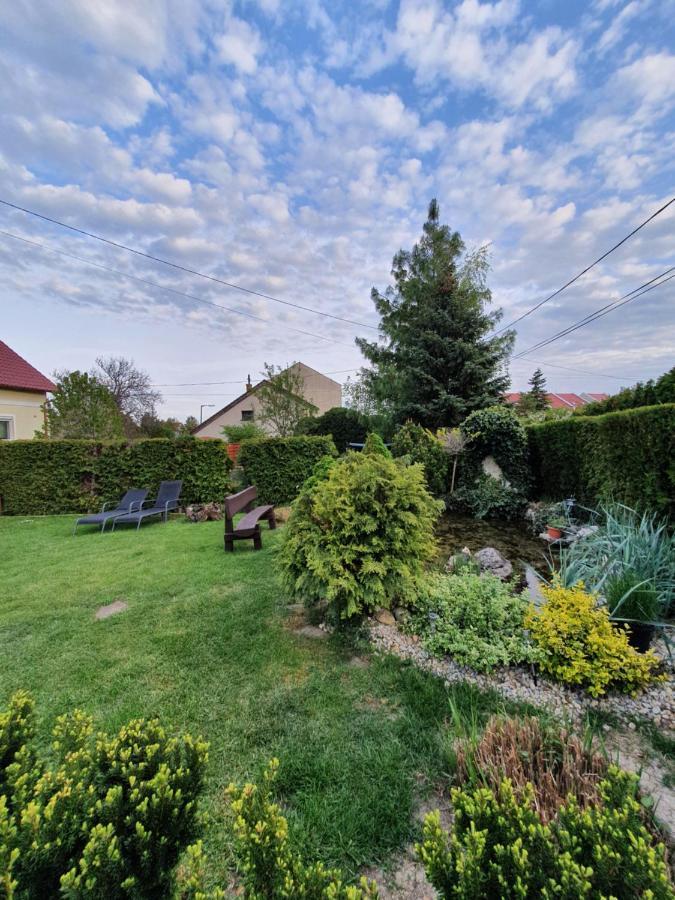 Apartman Ilike Balatonfured Exterior photo