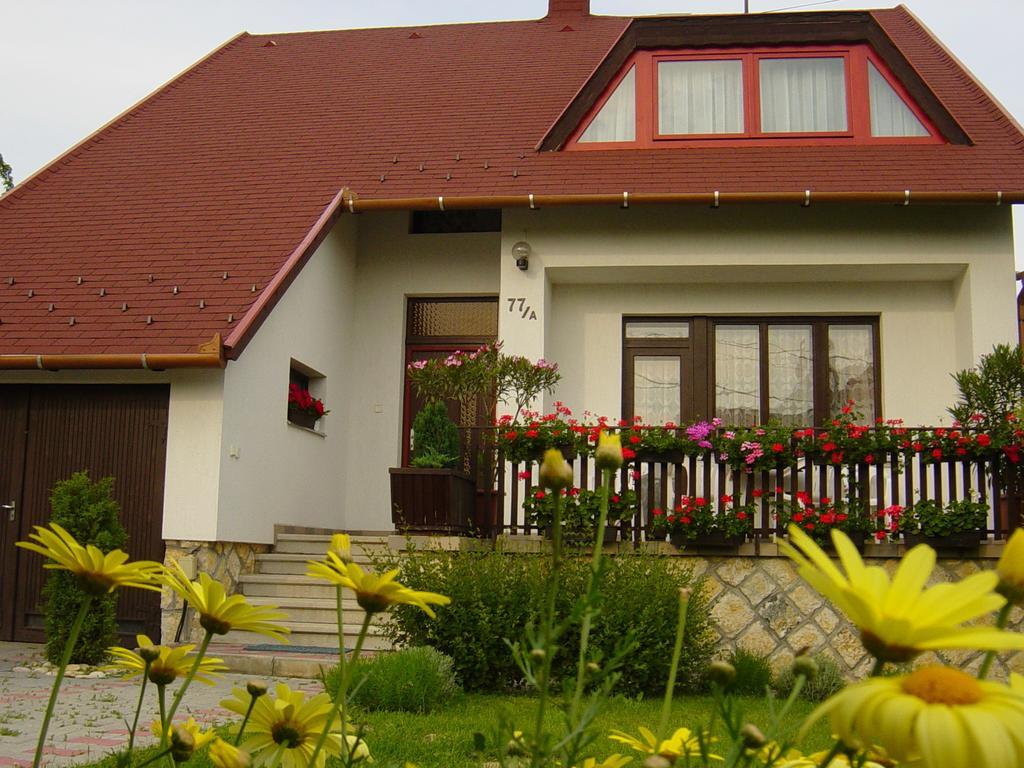 Apartman Ilike Balatonfured Room photo